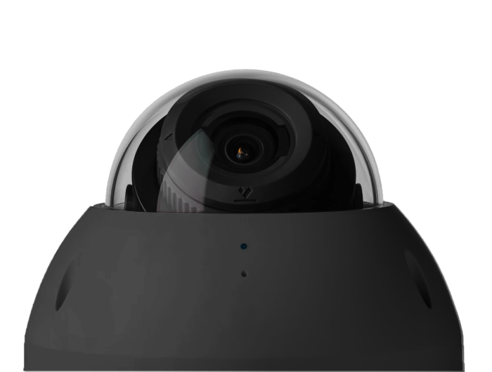 lumana ai video security Lumana Dome camera image