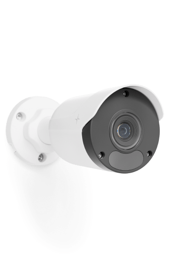 lumana ai video security brand imagery Lumana Bullet Camera