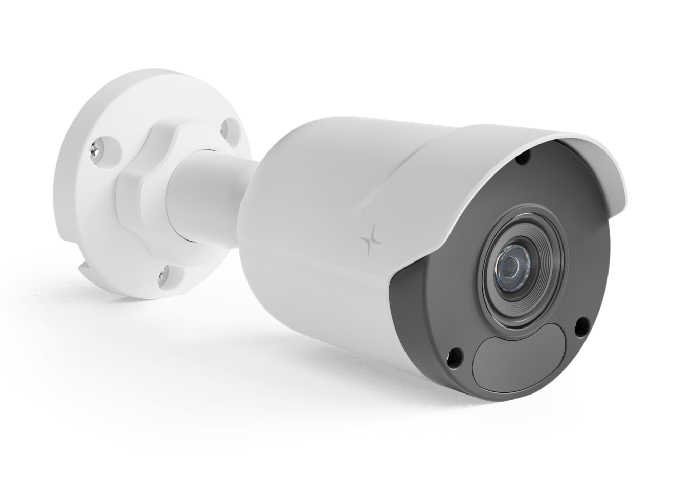 lumana ai video security brand imagery Lumana Bullet Camera