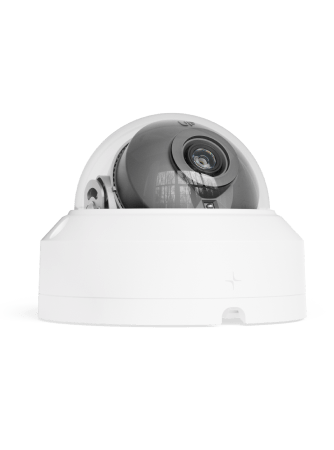 lumana ai video security Lumana dome 3d render