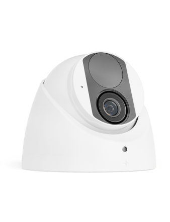 lumana ai video security Lumana Turret 3d render