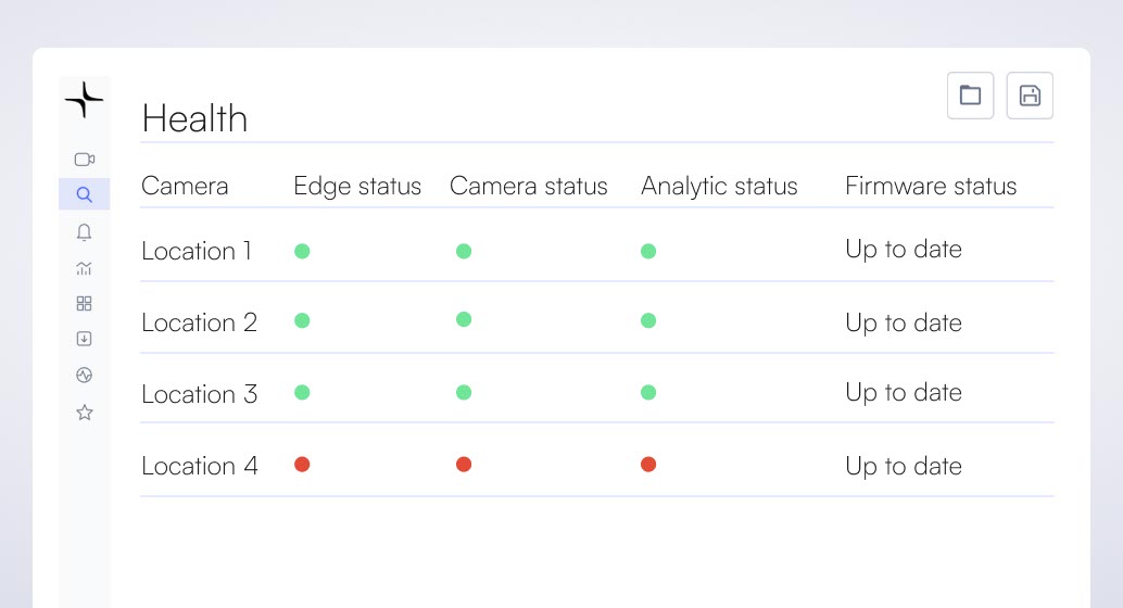  lumana ai video security lumana software screenshots