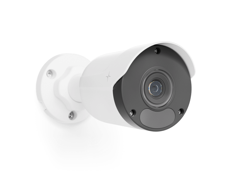 lumana ai video security lumana bullet camera render