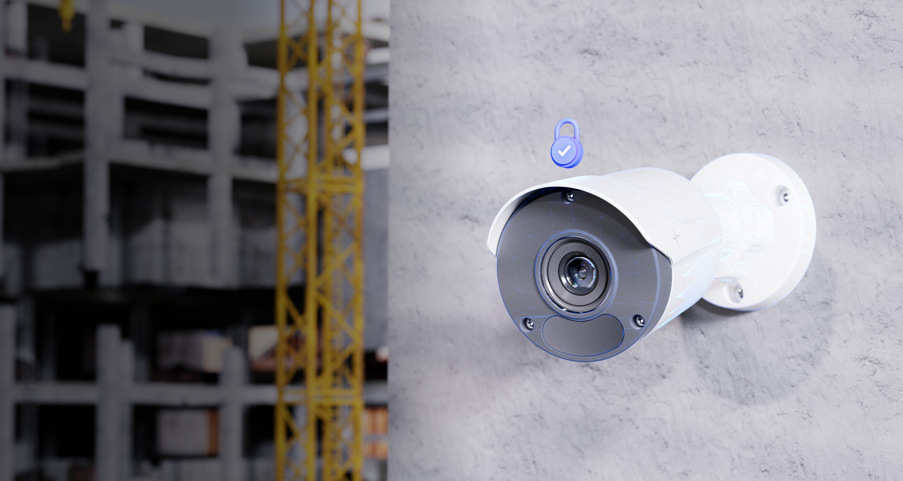 lumana ai video security Lumana Bullet Camera