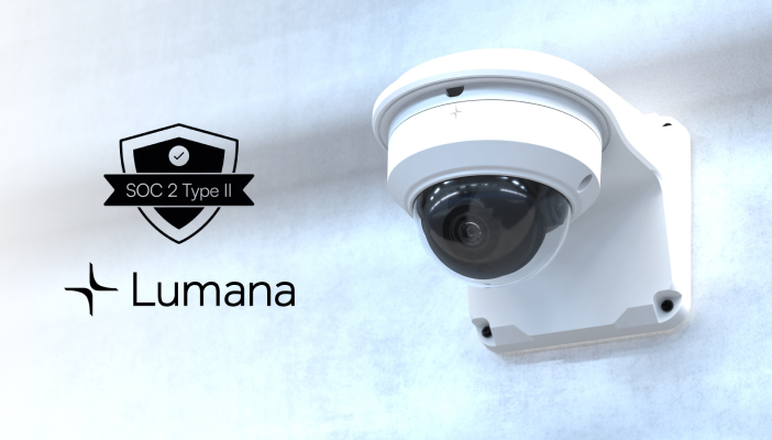 Prioritizing Data Privacy in Video Security — Lumana is Officially SOC 2 Type 2 Compliant