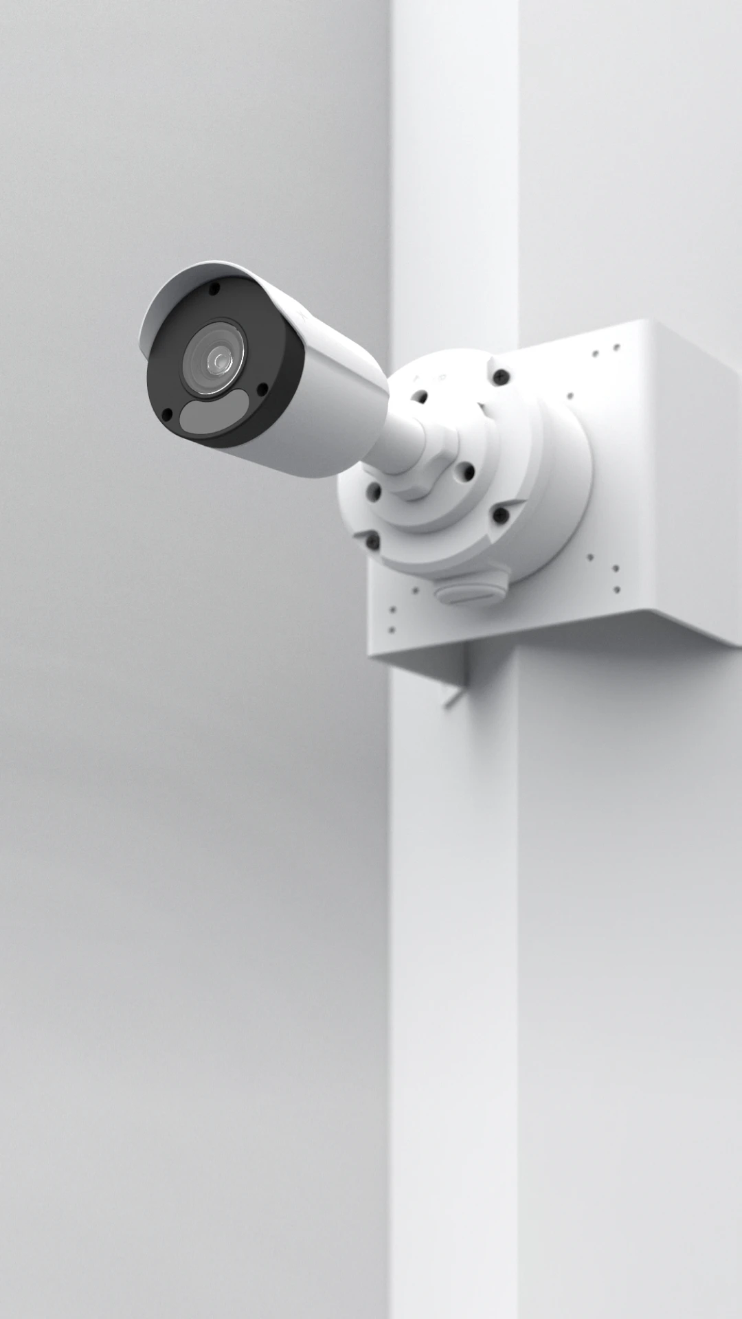 lumana ai video security Lumana Bullet Camera